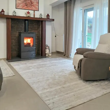 Apartmán Chloe Maxi 108 Sqm Kastoria