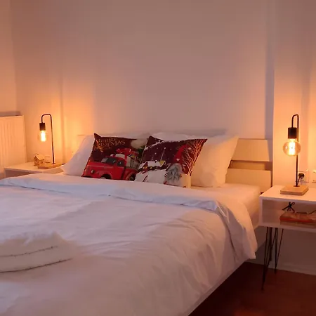 Apartament Chloe Maxi 108 Sqm