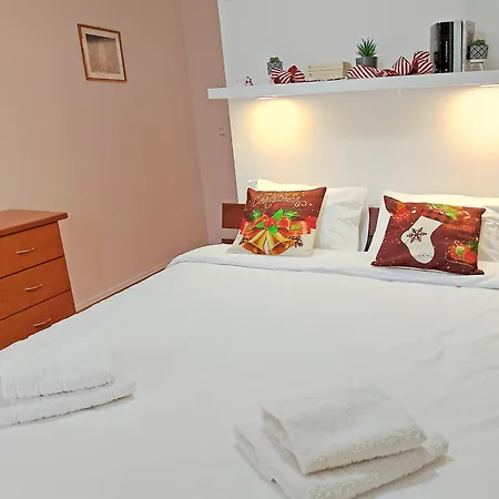 Apartament Chloe Maxi 108 Sqm Kastoria
