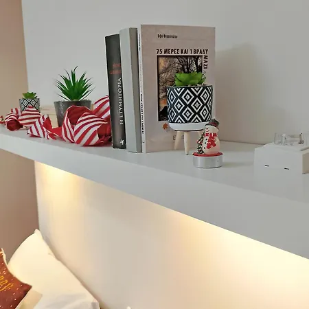 Chloe Maxi 108 Sqm Apartament Kastoria