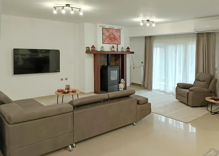 Chloe Maxi 108 Sqm * Kastoria