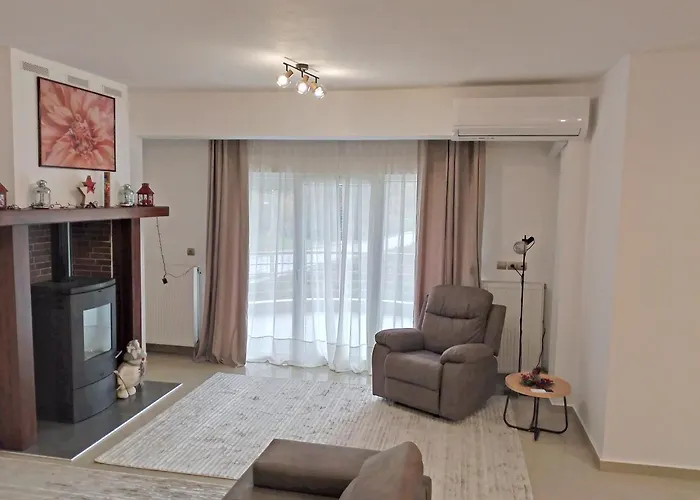 Chloe Maxi 108 Sqm Apartman