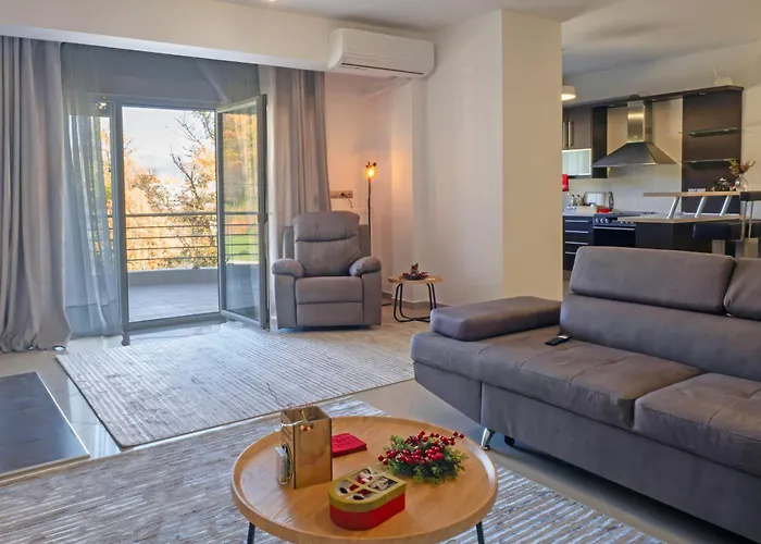 Apartmán Chloe Maxi 108 Sqm