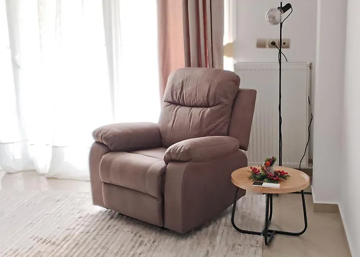 Chloe Maxi 108 Sqm Apartman