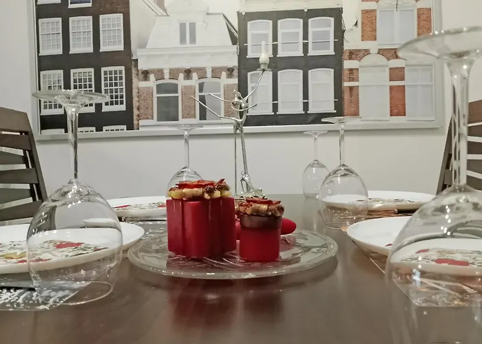 Chloe Maxi 108 Sqm Apartman