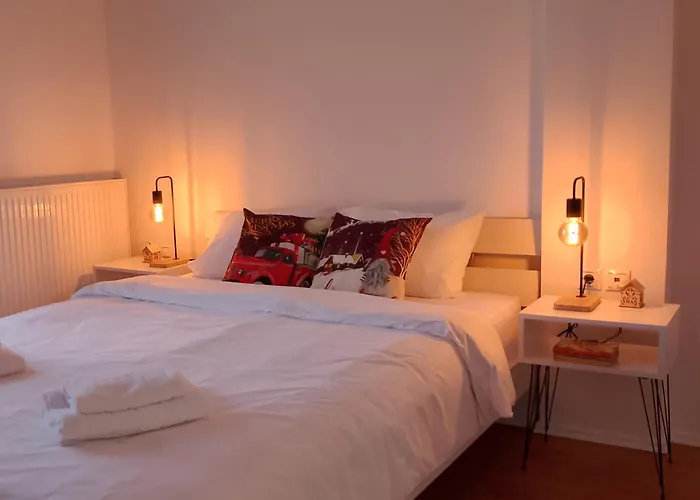 Apartmán Chloe Maxi 108 Sqm
