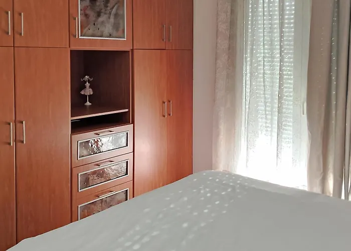 Chloe Maxi 108 Sqm Apartman