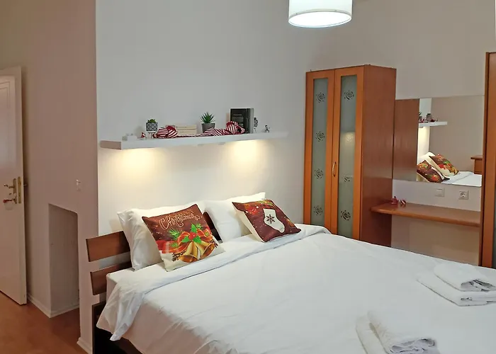 Apartment Chloe Maxi 108 Sqm