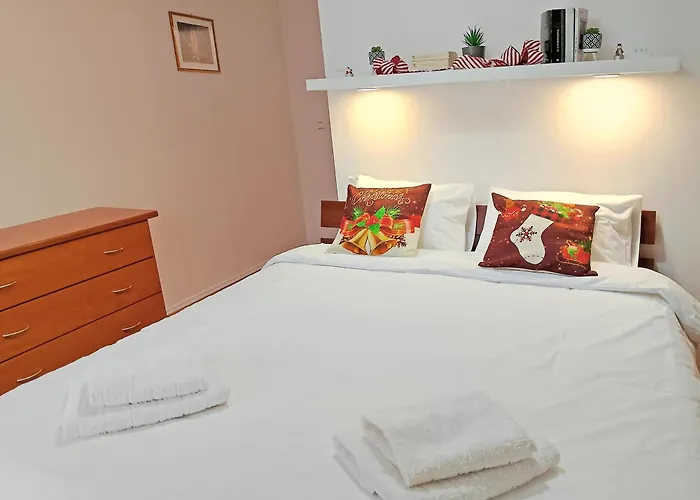Apartmán Chloe Maxi 108 Sqm Kastoria