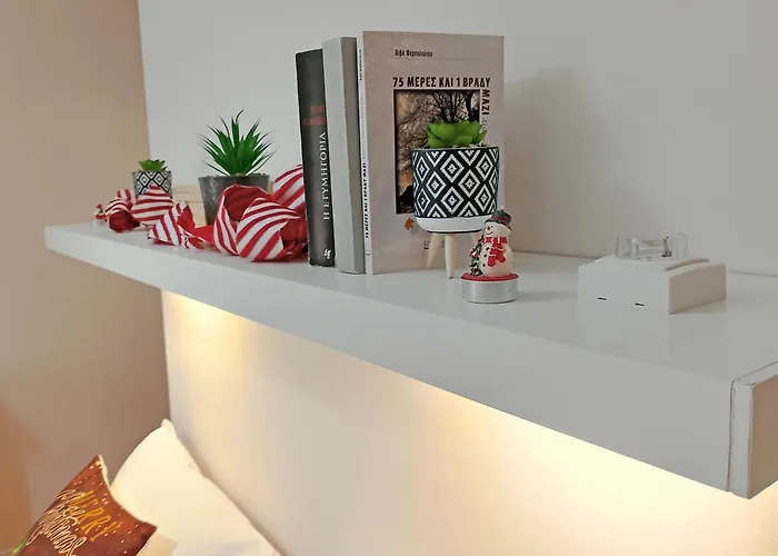 Chloe Maxi 108 Sqm Apartman Kasztoriá