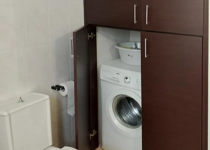 Apartman Chloe Maxi 108 Sqm Kasztoriá